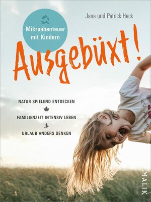 cover image of Ausgebüxt!